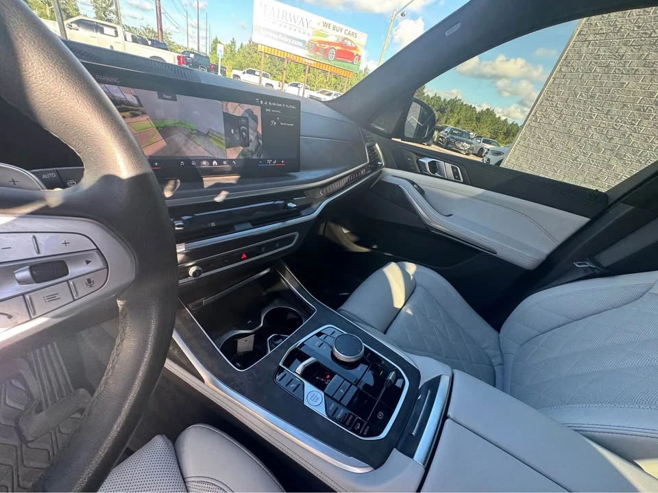 2025 BMW G07 X7 - Image 13 of 19