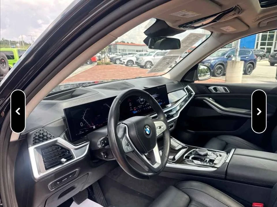 2025 BMW G07 X7 - Image 6 of 15