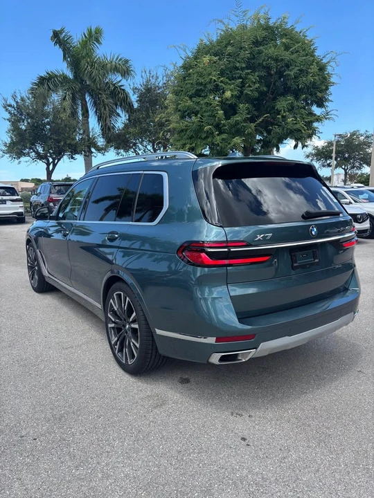 2025 BMW G07 X7 - Image 7 of 18