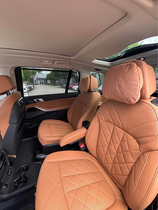 2025 BMW G07 X7 - Image 12 of 18