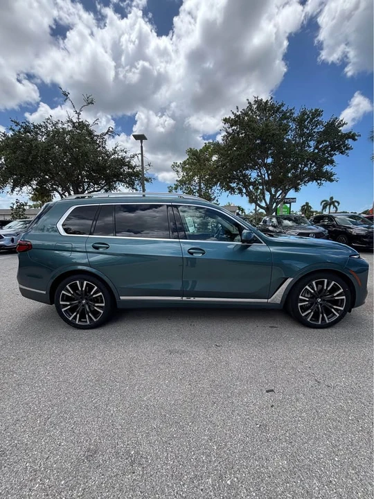 2025 BMW G07 X7 - Image 4 of 18