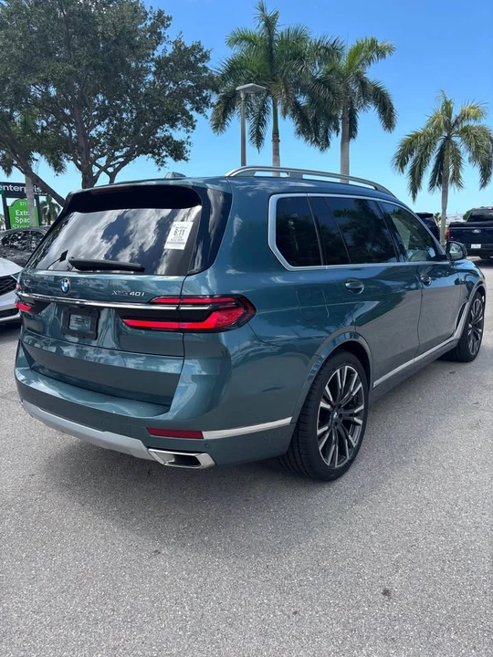 2025 BMW G07 X7 - Image 5 of 18