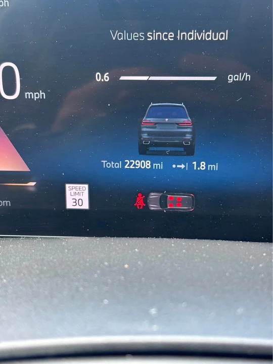 2025 BMW G07 X7 - Image 18 of 18
