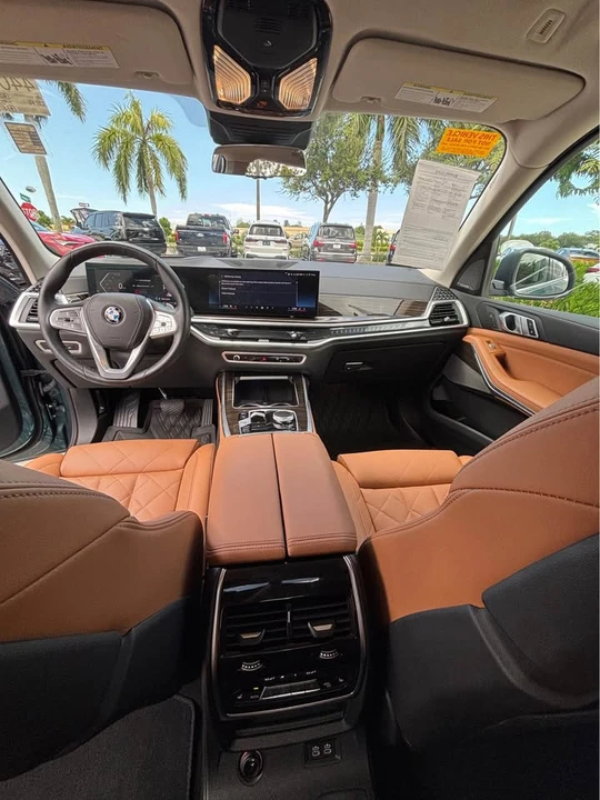2025 BMW G07 X7 - Image 16 of 18