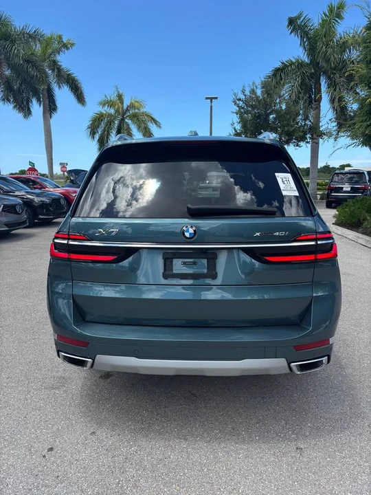 2025 BMW G07 X7 - Image 6 of 18