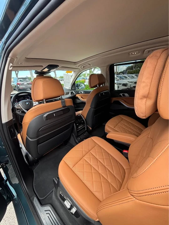 2025 BMW G07 X7 - Image 11 of 18