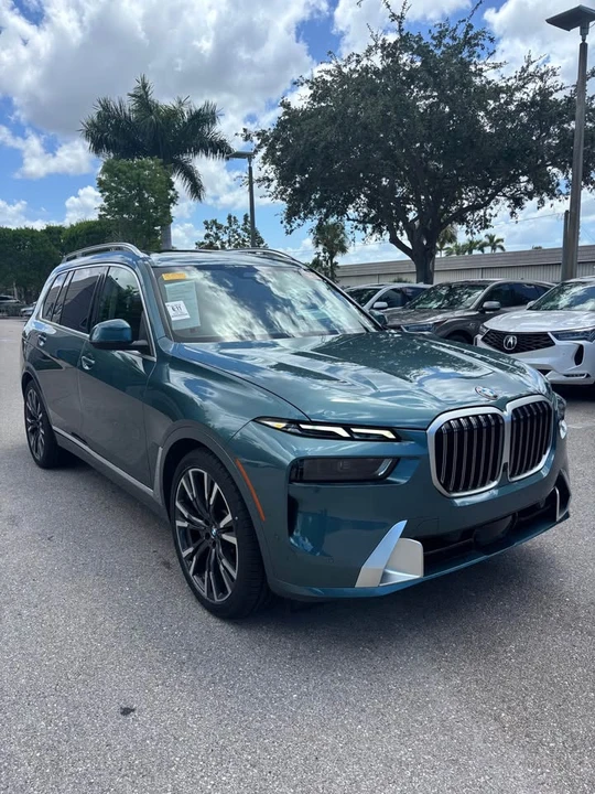 2025 BMW G07 X7 - Image 3 of 18