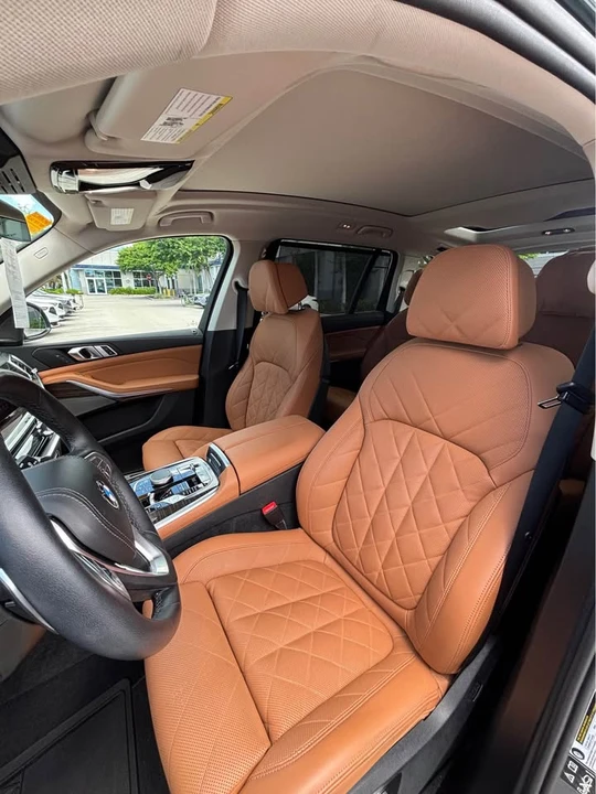 2025 BMW G07 X7 - Image 10 of 18