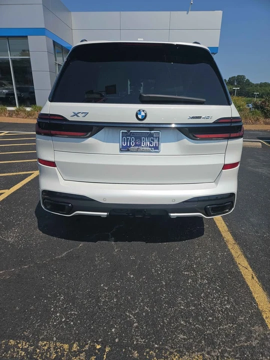 2025 BMW G07 X7 - Image 7 of 7