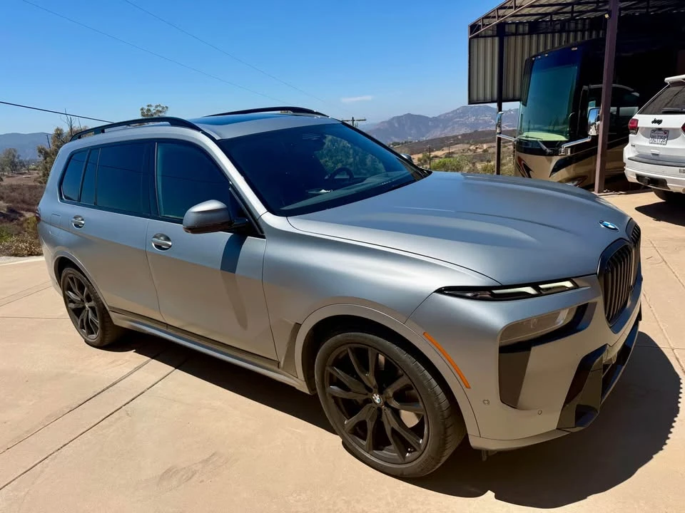 2025 BMW G07 X7 - Image 4 of 14