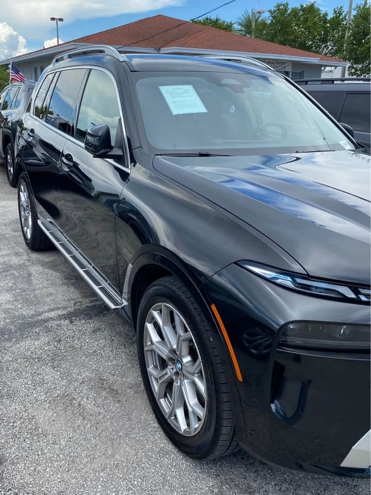 2025 BMW G07 X7 - Image 3 of 6