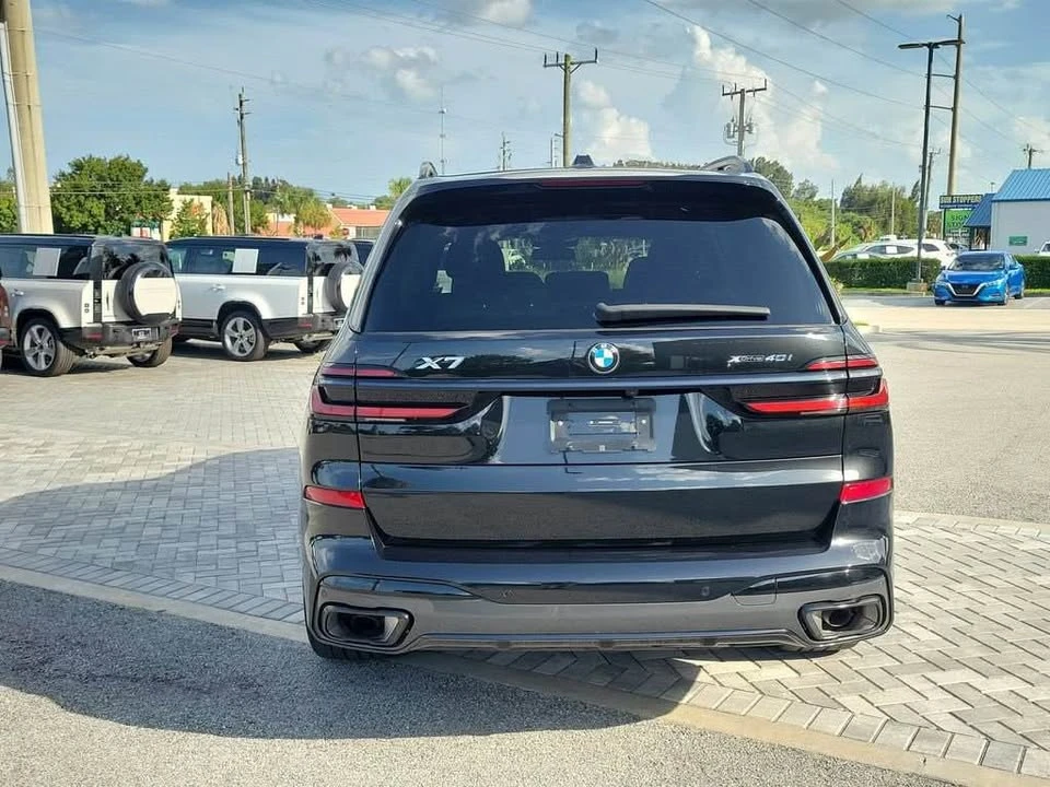 2025 BMW G07 X7 - Image 7 of 7