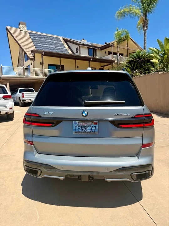 2025 BMW G07 X7 - Image 9 of 14