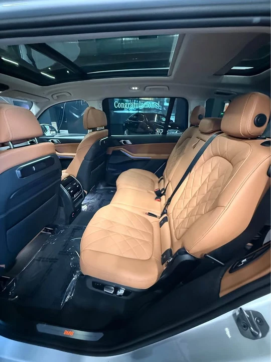 2025 BMW G07 X7 - Image 9 of 9