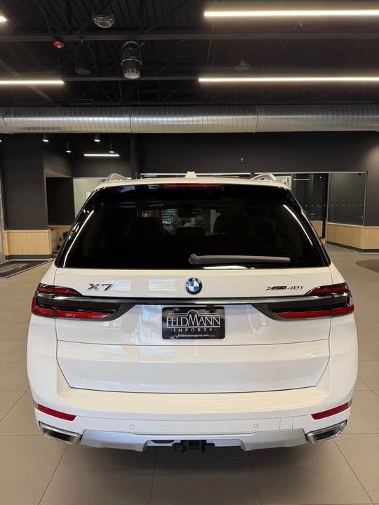 2025 BMW G07 X7 - Image 4 of 9