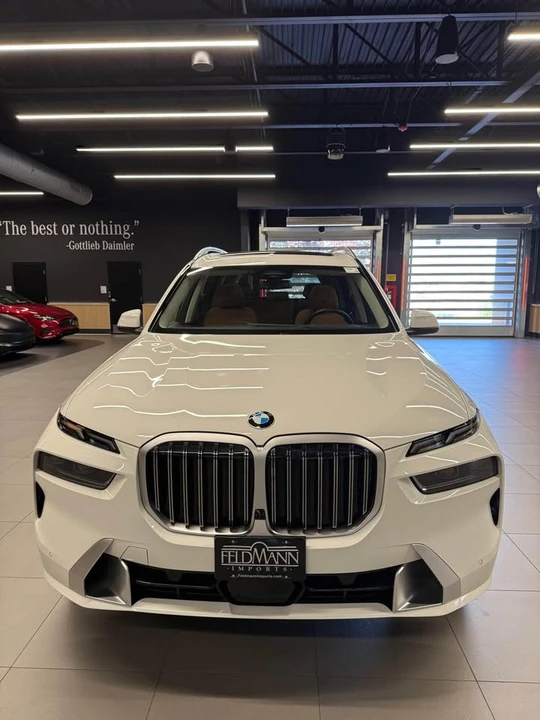 2025 BMW G07 X7 - Image 2 of 9