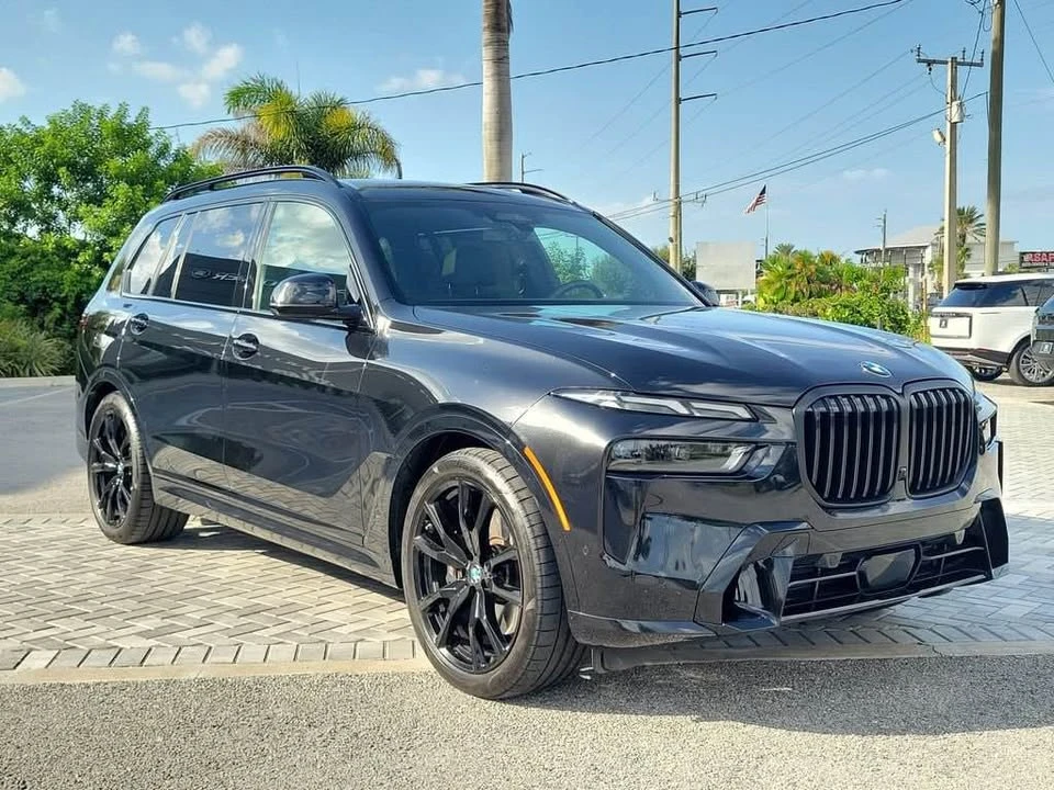 2025 BMW G07 X7 - Image 4 of 7