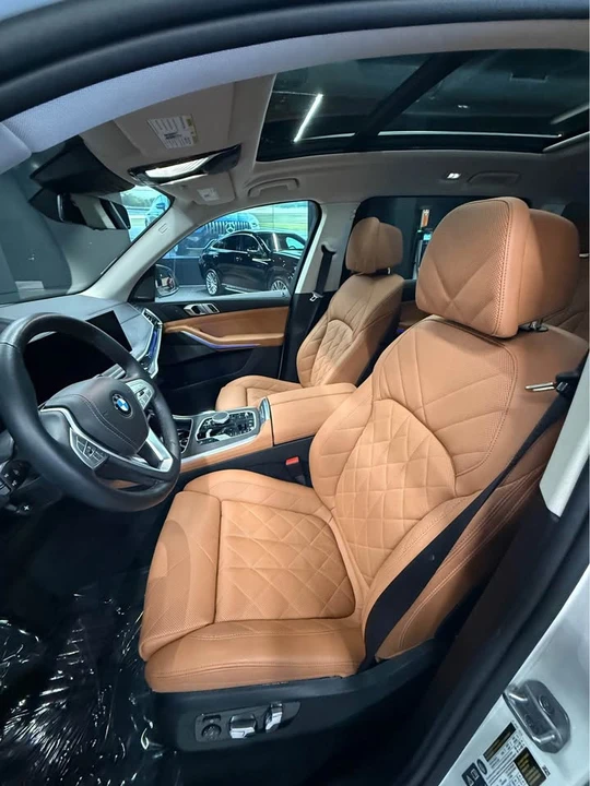 2025 BMW G07 X7 - Image 7 of 9