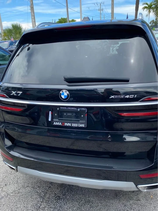 2025 BMW G07 X7 - Image 4 of 6