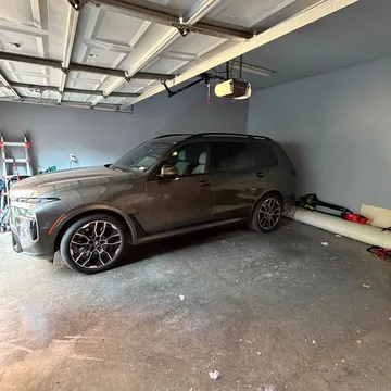 2025 BMW X7 xDrive40i Sport Utility 4D
