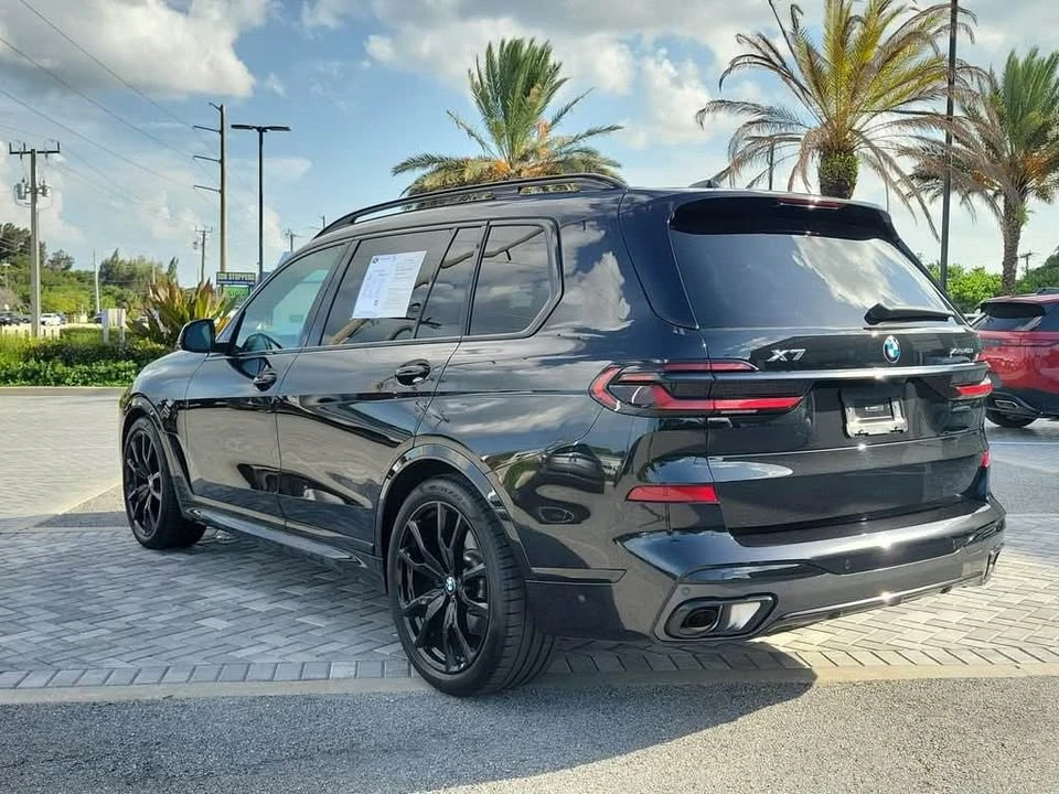 2025 BMW G07 X7 - Image 3 of 7