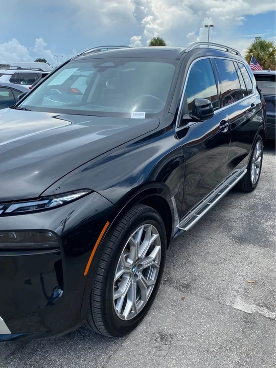 2025 BMW G07 X7 - Image 2 of 6
