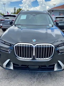 2025 BMW X7 xDrive40i Sport Utility 4D