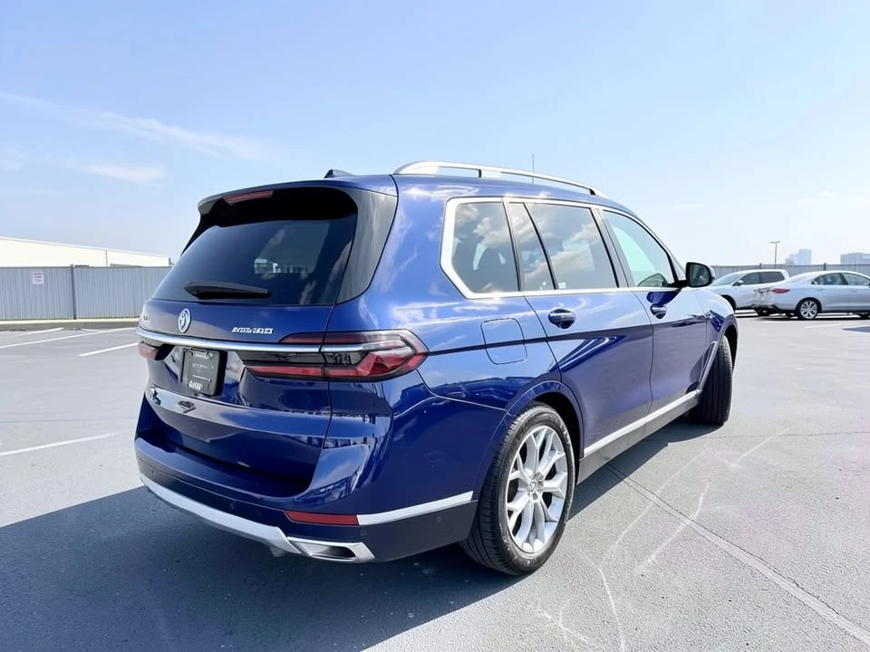 2025 BMW G07 X7 - Image 2 of 20