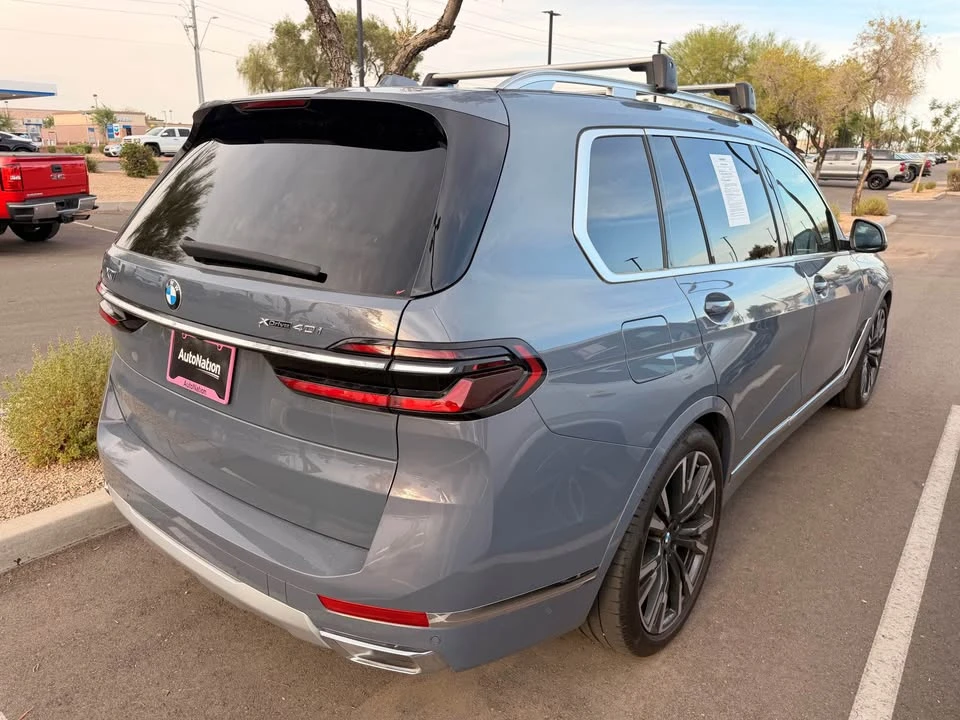 2025 BMW G07 X7 - Image 6 of 7