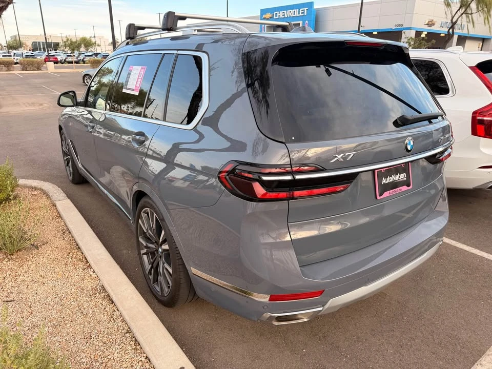2025 BMW G07 X7 - Image 4 of 7
