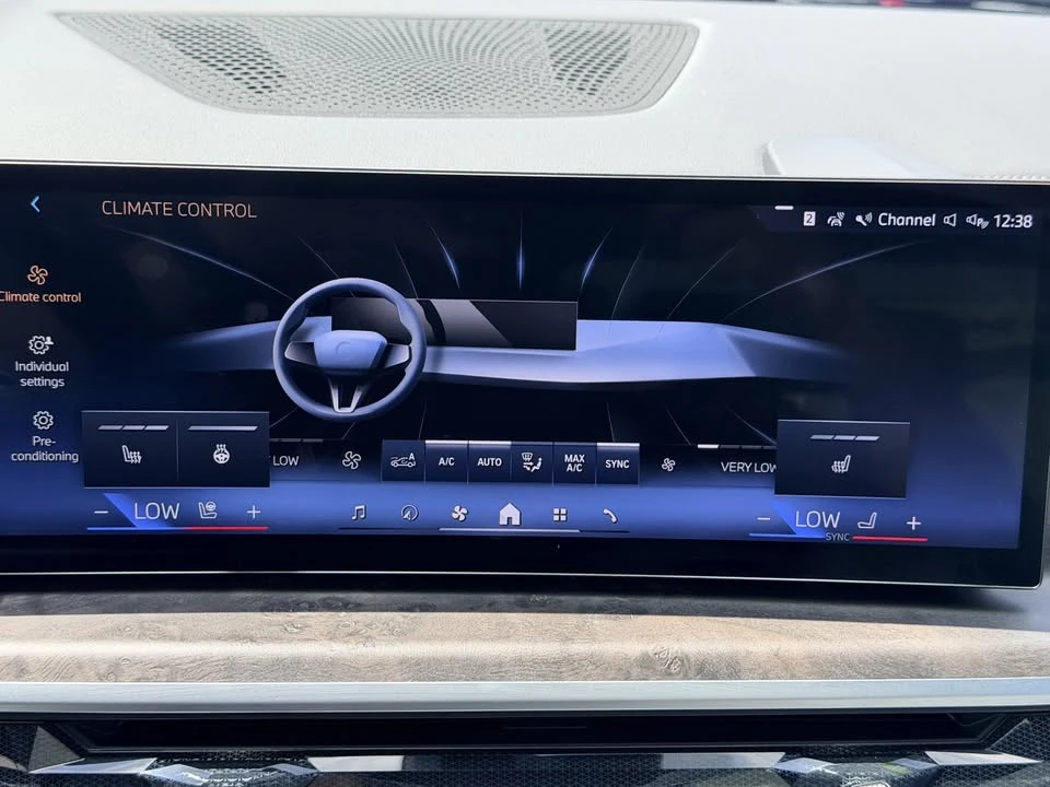 2025 BMW G07 X7 - Image 13 of 20