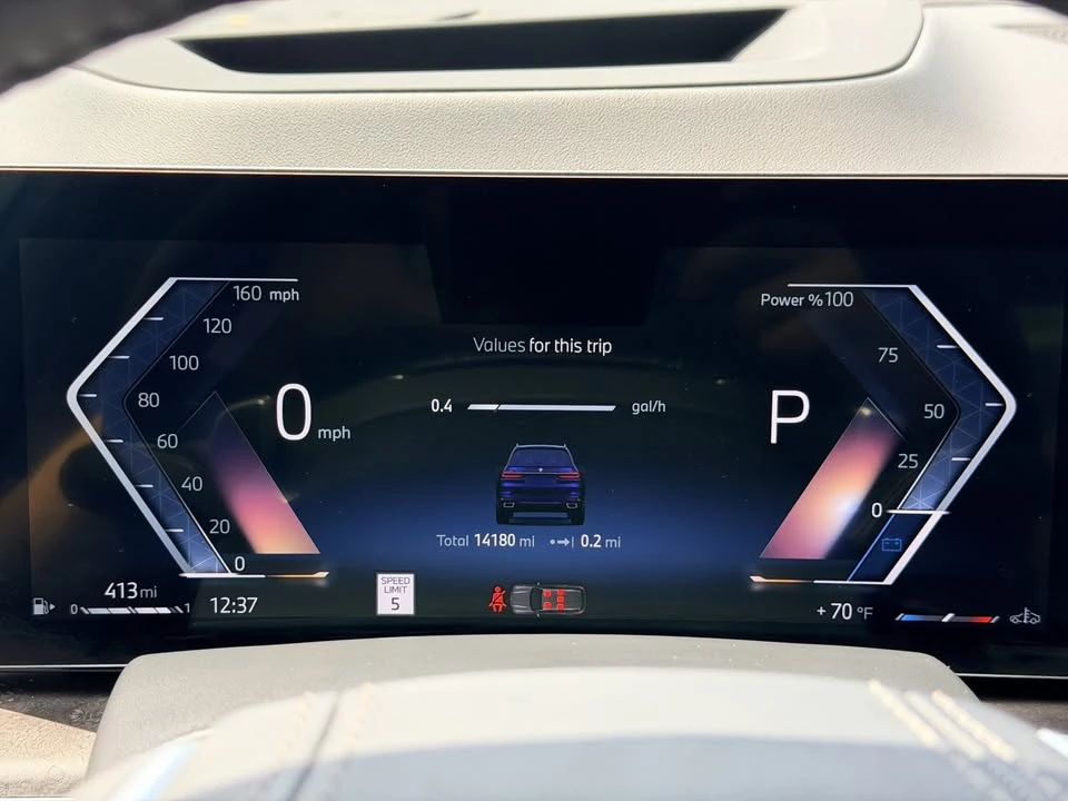 2025 BMW G07 X7 - Image 11 of 20