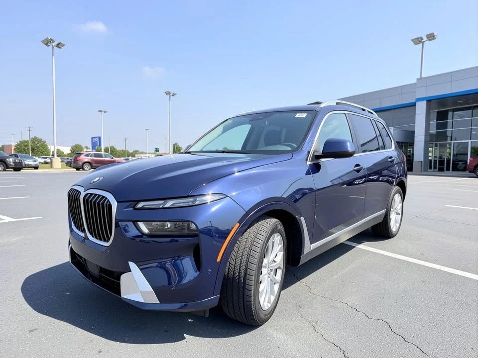 2025 BMW G07 X7 - Image 3 of 20