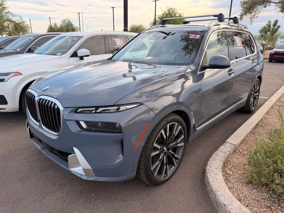 2025 BMW G07 X7 - Image 3 of 7