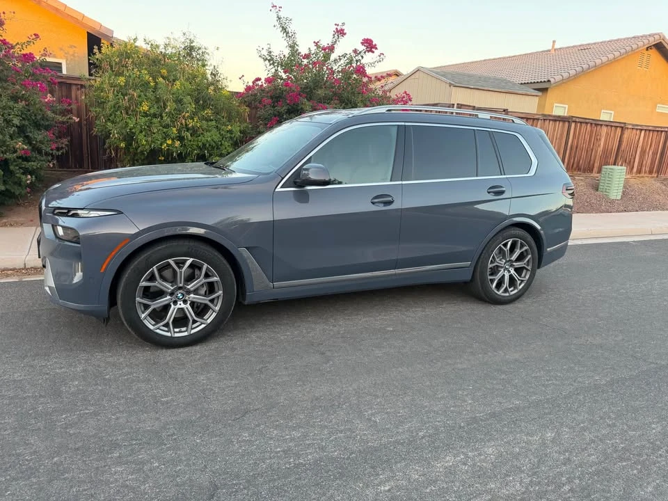2025 BMW G07 X7 - Image 18 of 20
