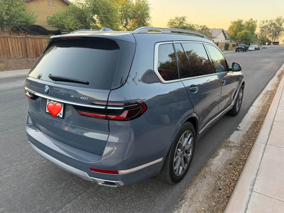 2025 BMW G07 X7 - Image 5 of 20