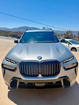 2025 BMW X7 xDrive40i Sport Utility 4D
