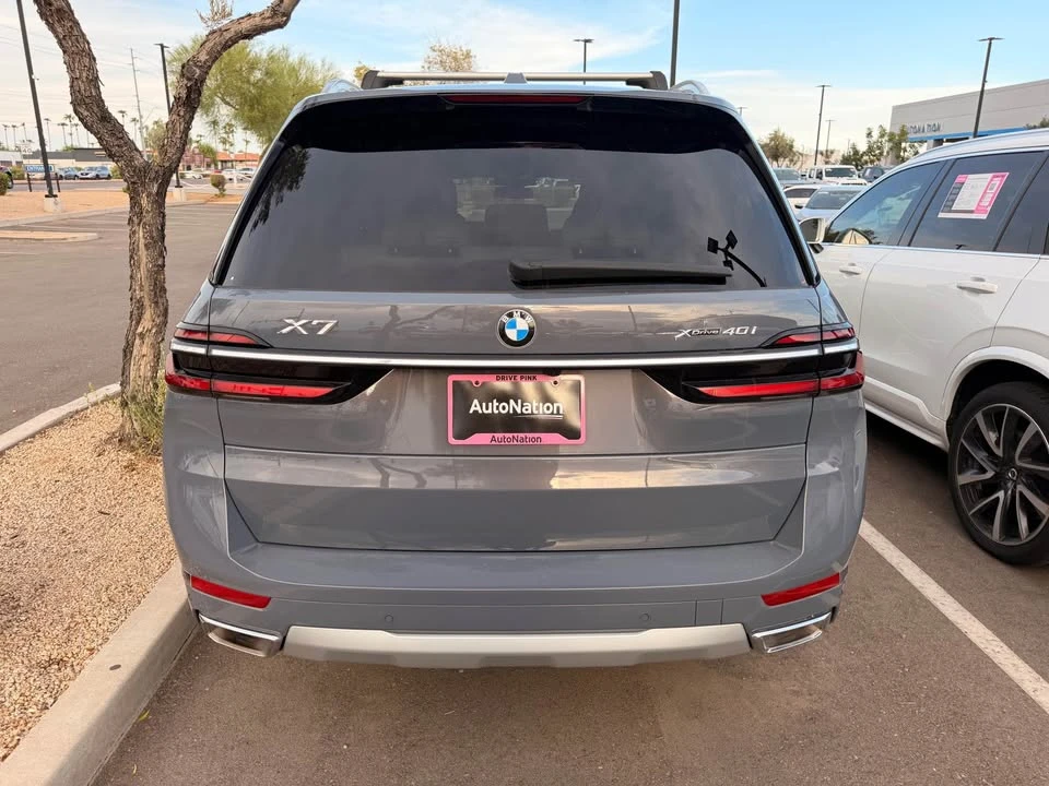 2025 BMW G07 X7 - Image 5 of 7