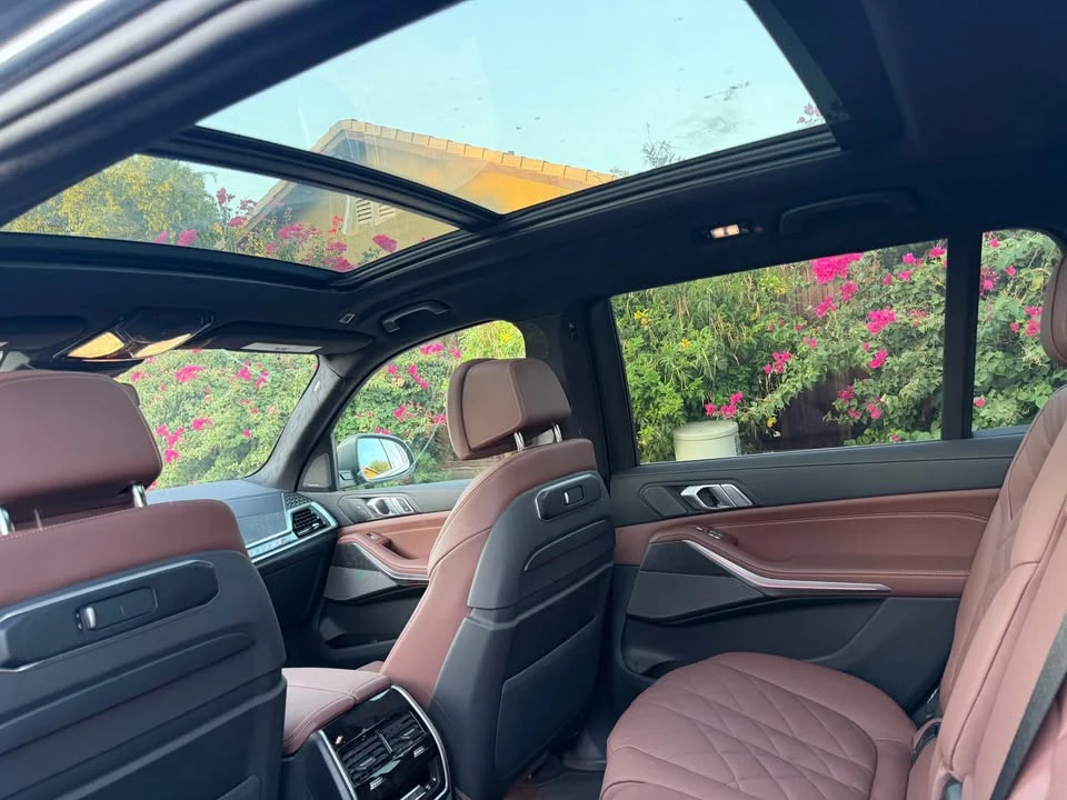 2025 BMW G07 X7 - Image 8 of 20
