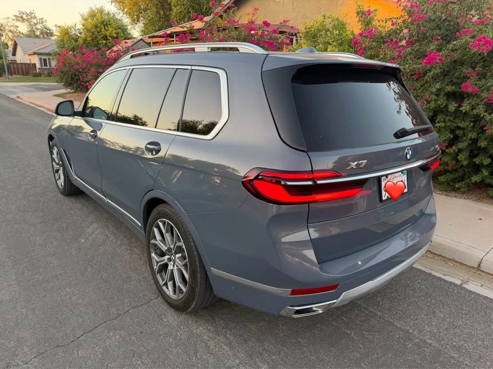 2025 BMW G07 X7 - Image 6 of 20
