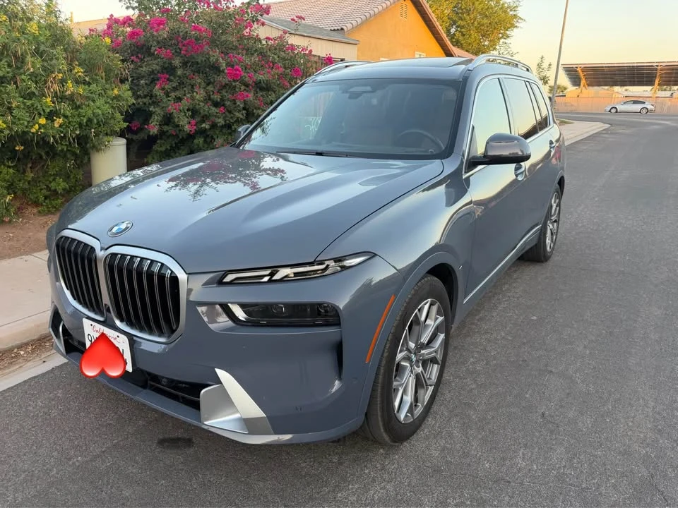2025 BMW G07 X7 - Image 14 of 20