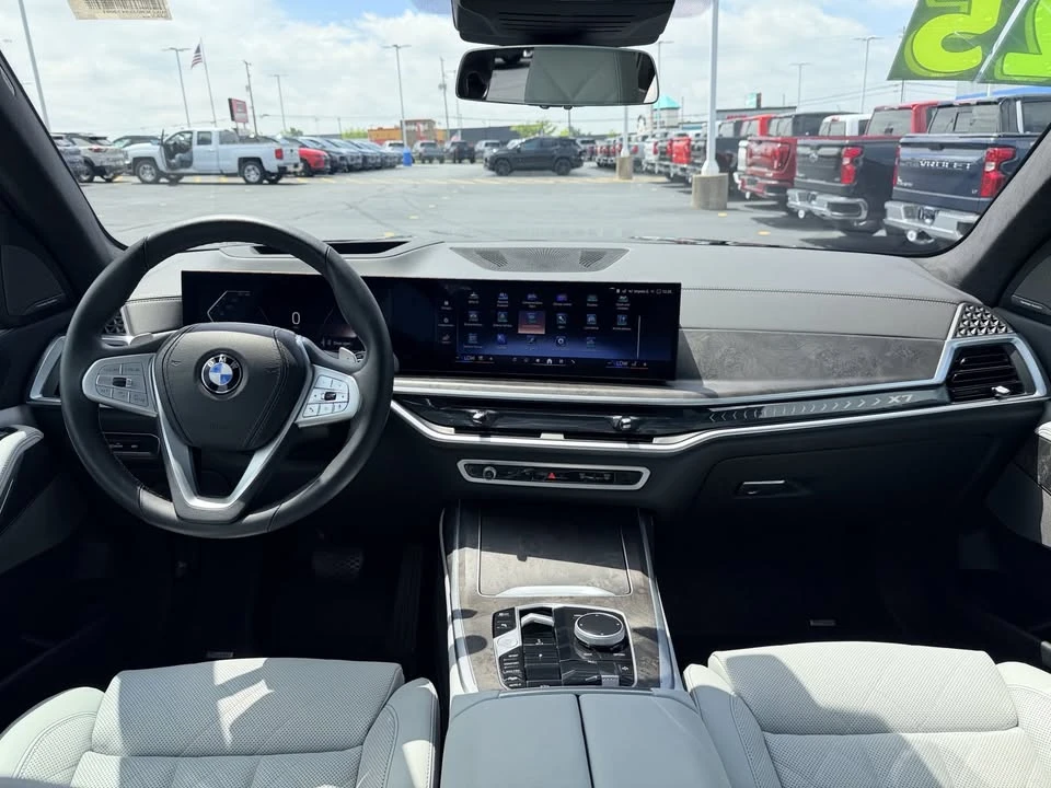 2025 BMW G07 X7 - Image 9 of 20