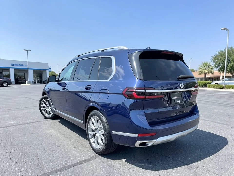 2025 BMW G07 X7 - Image 4 of 20