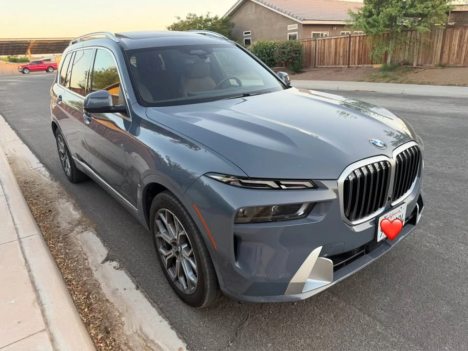 2025 BMW G07 X7 - Image 15 of 20
