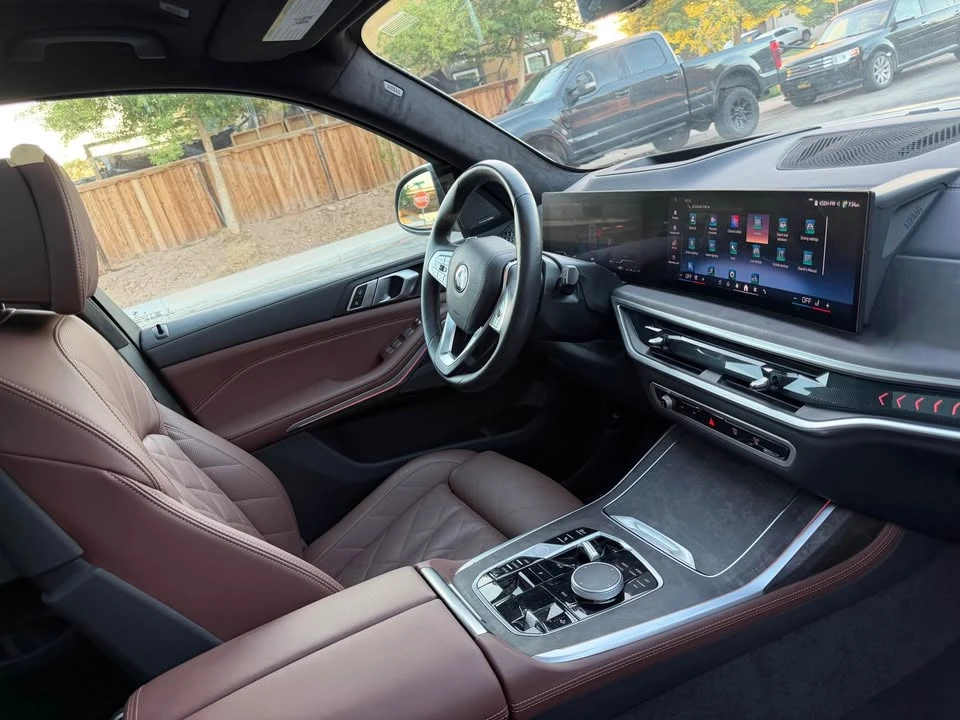 2025 BMW G07 X7 - Image 11 of 20