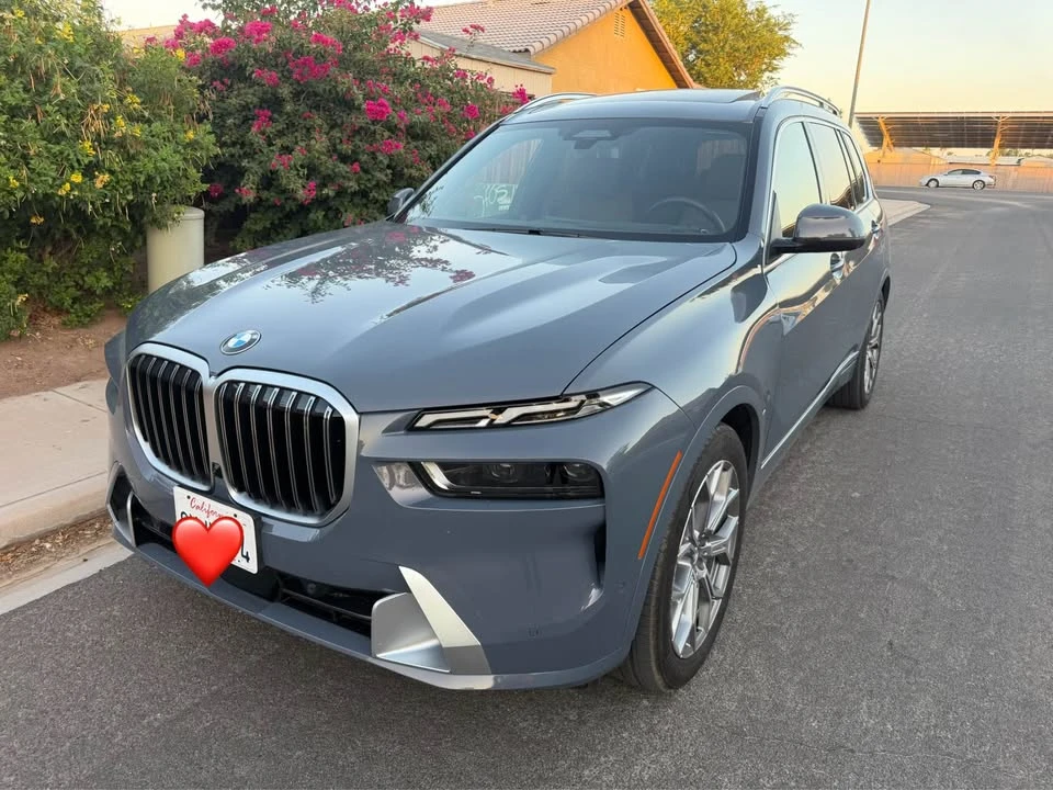 2025 BMW G07 X7 - Image 2 of 20