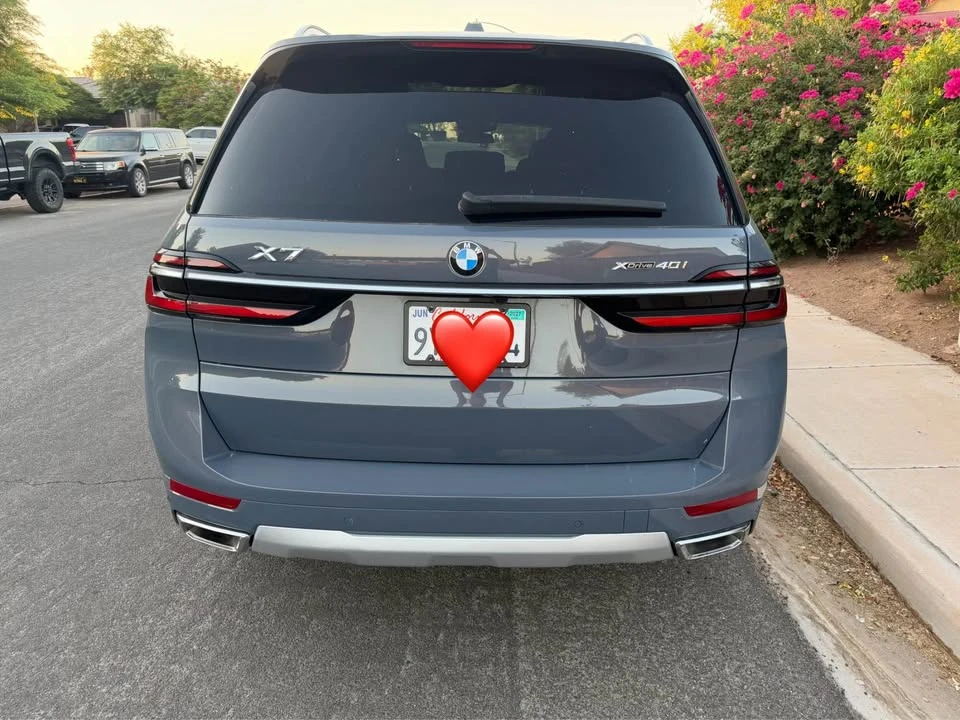 2025 BMW G07 X7 - Image 4 of 20