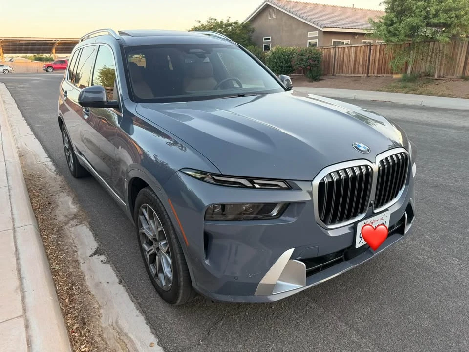 2025 BMW G07 X7 - Image 3 of 20
