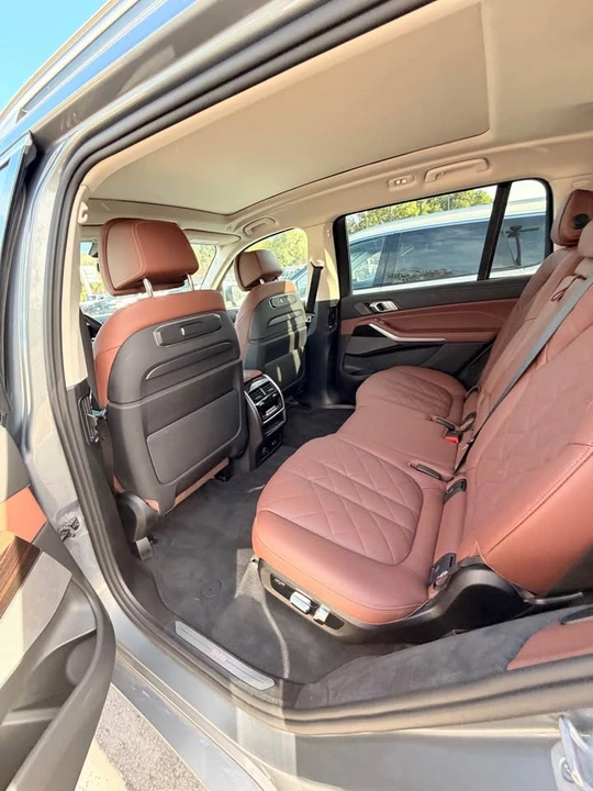 2025 BMW G07 X7 - Image 8 of 11