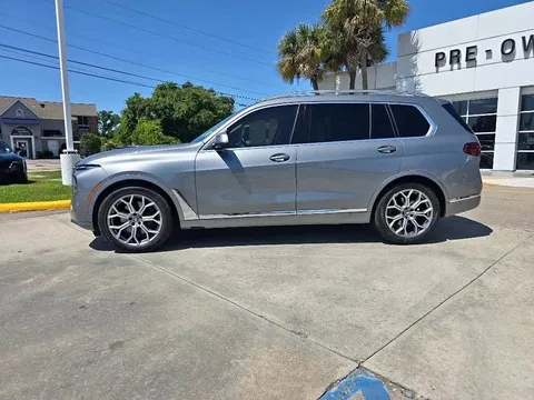 2025 BMW X7 xDrive40i Sport Utility 4D